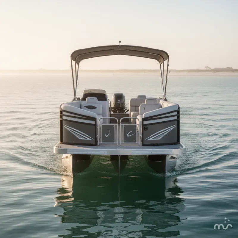 Slide: The Image of JC Manufacturing Neptoon Sport 23TT 2023 - 1
