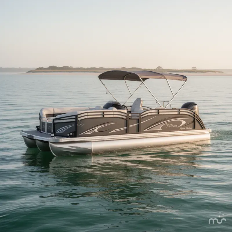 Slide: The Image of JC Manufacturing Neptoon Sport 23TT 2023 - 2