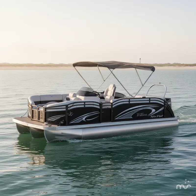 Slide: The Image of JC Manufacturing NEPTOON SPORT 21TT 2024 - 0