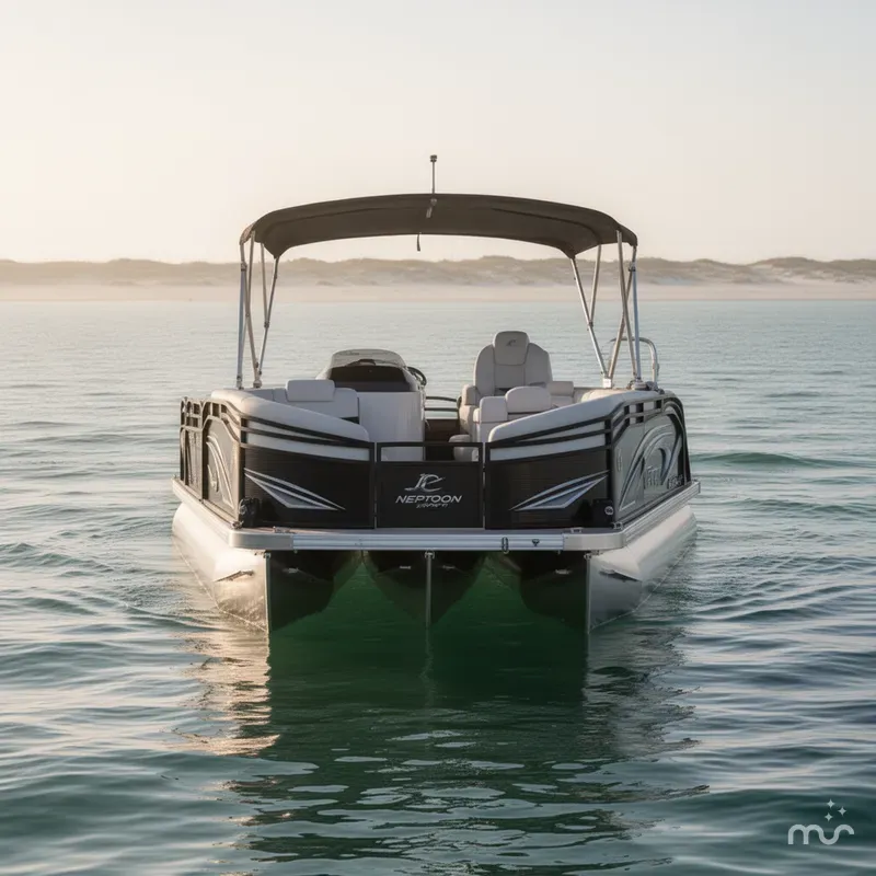Slide: The Image of JC Manufacturing NEPTOON SPORT 21TT 2024 - 1