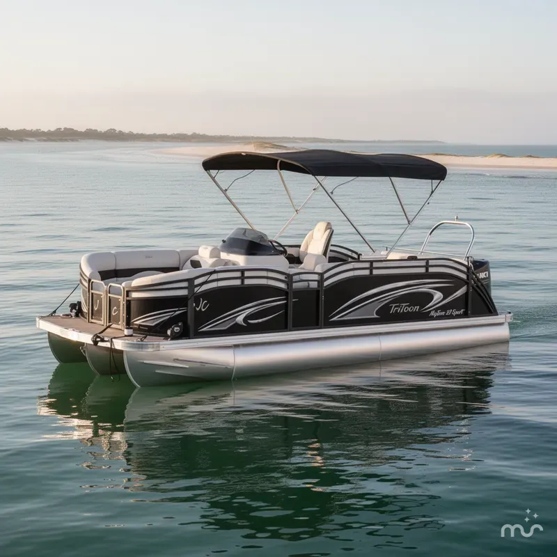 Slide: The Image of JC Manufacturing NEPTOON SPORT 21TT 2024 - 2