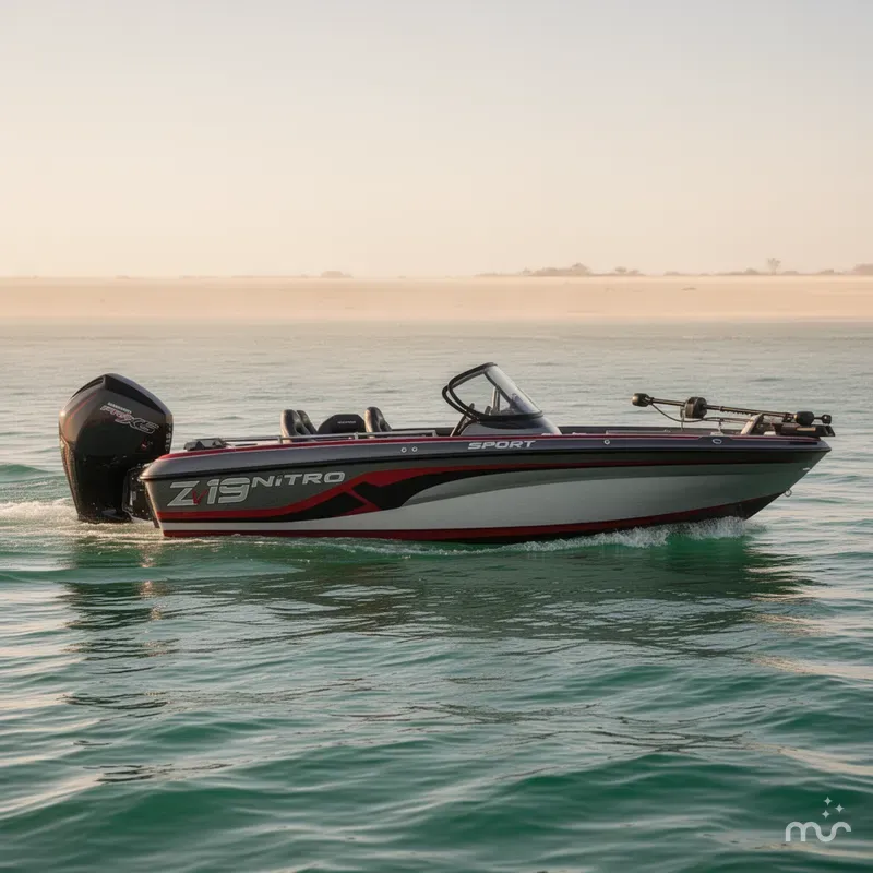Slide: The Image of Nitro ZV19 Sport Pro 2024 - 0