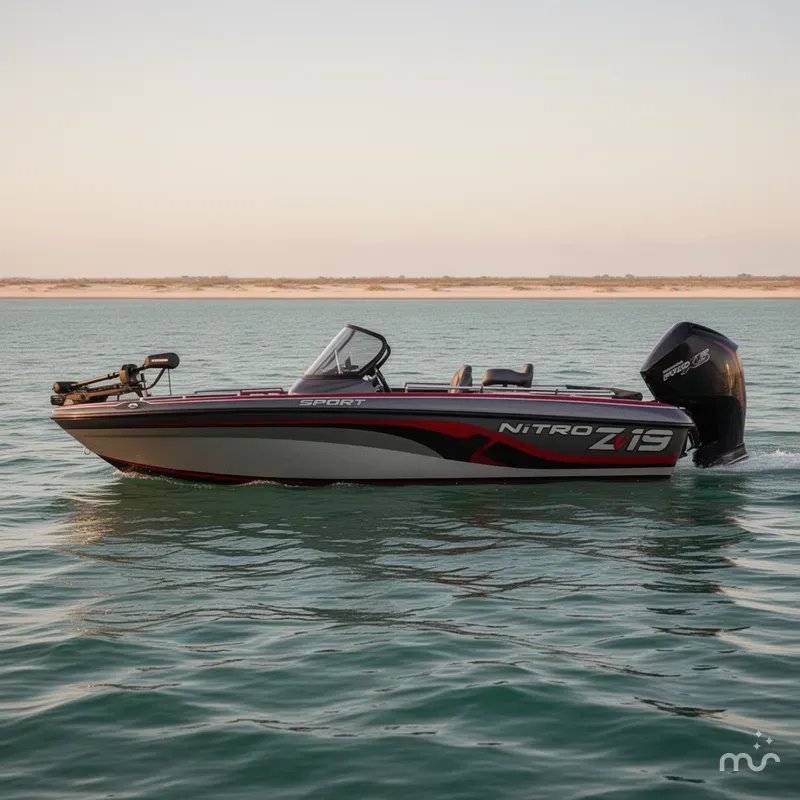 Slide: The Image of Nitro ZV19 Sport Pro 2024 - 2