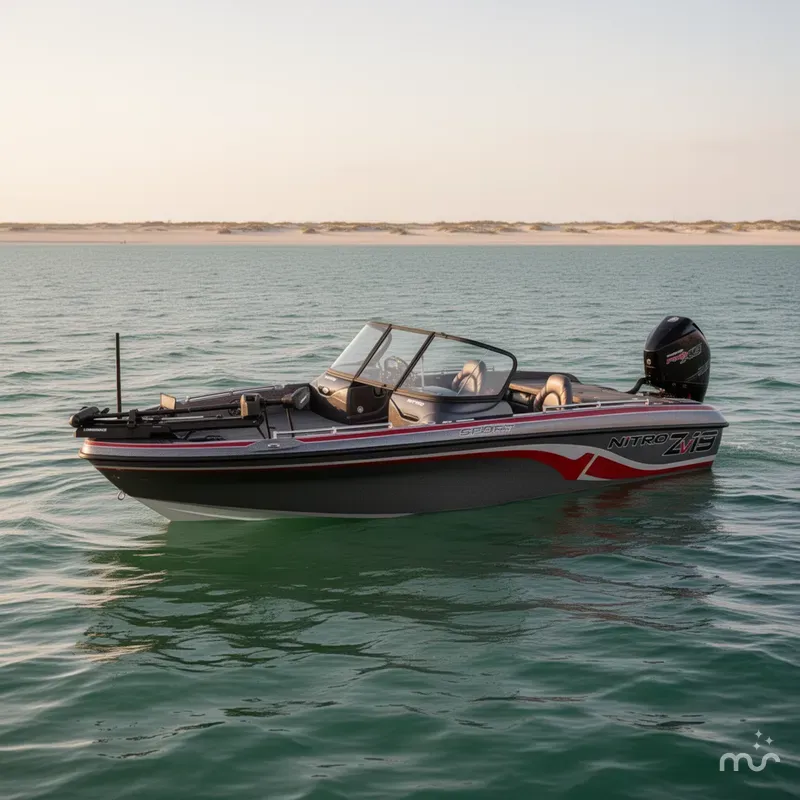 Slide: The Image of Nitro ZV19 Sport Pro 2024 - 4