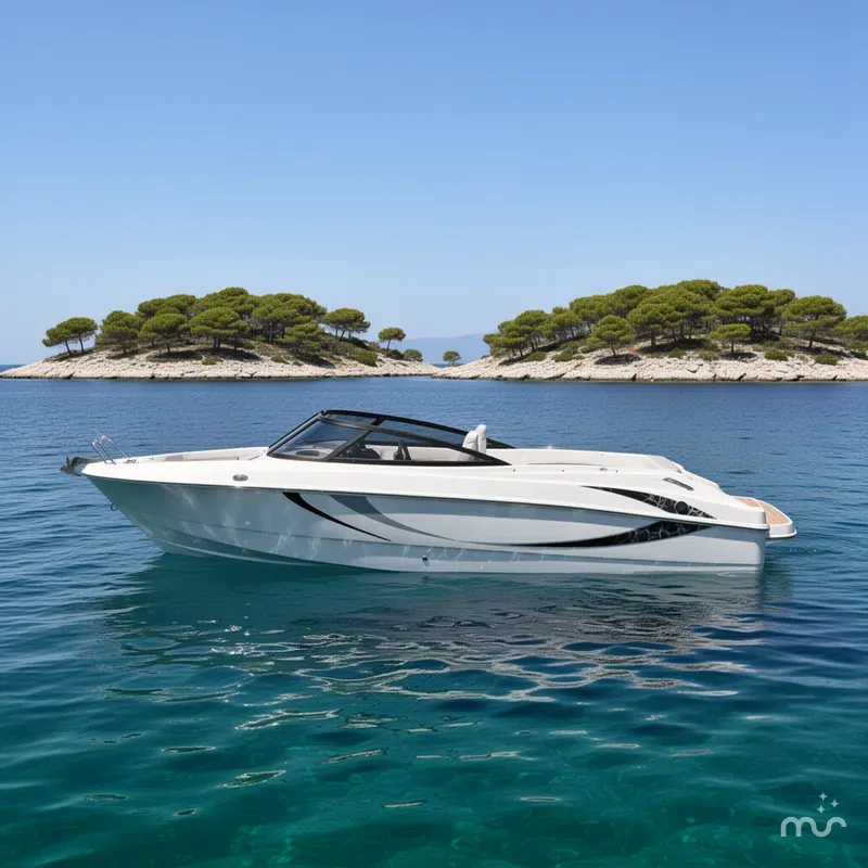 Slide: The Image of Caravelle 19 EBo Bowrider 2019 - 2