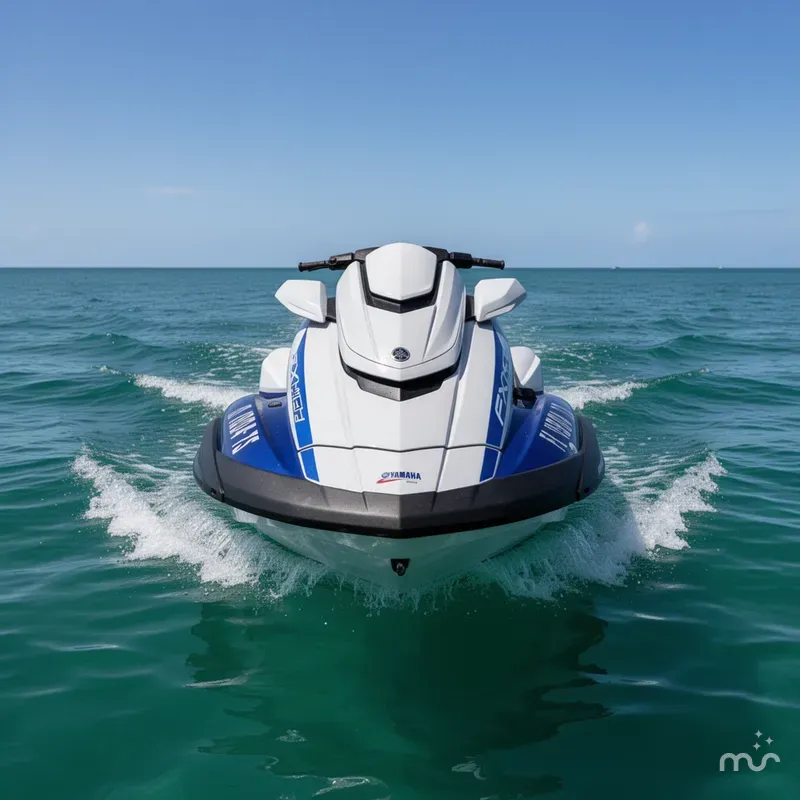 Slide: The Image of Yamaha FX 2023 - 1