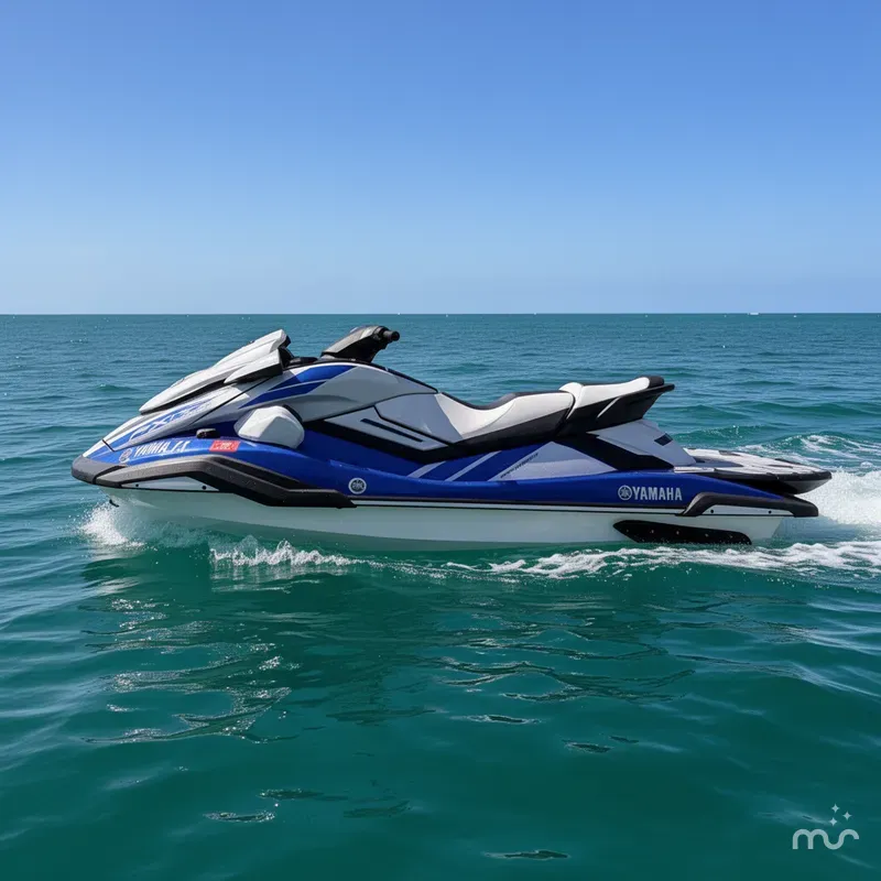 Slide: The Image of Yamaha FX 2023 - 2