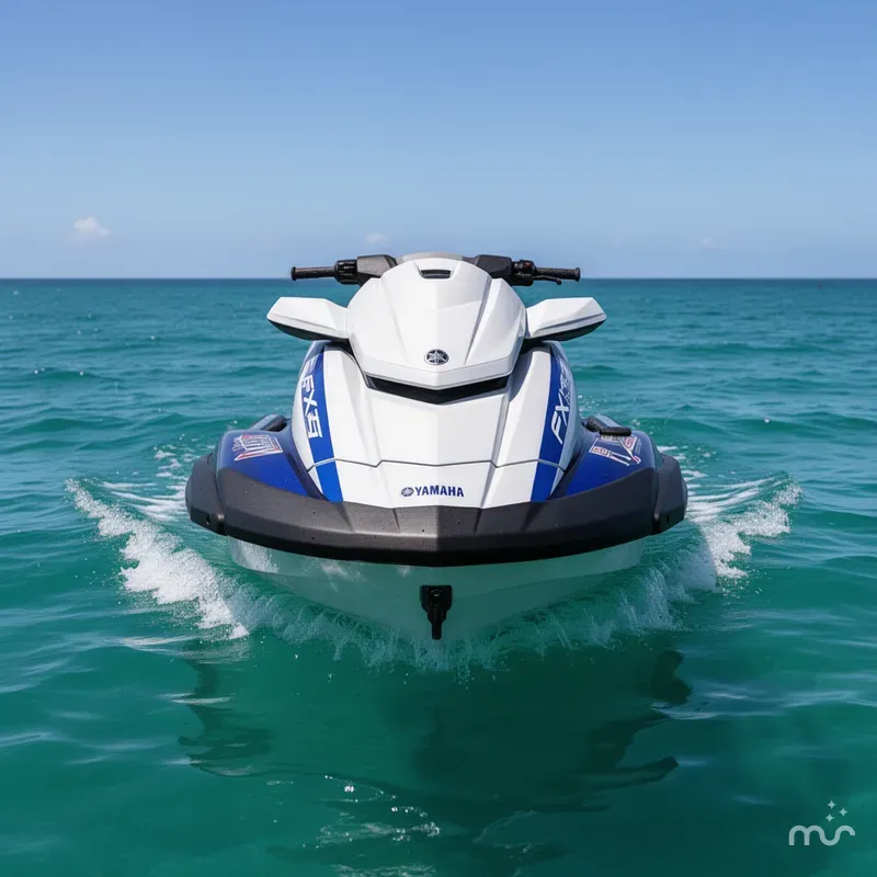Slide: The Image of Yamaha FX 2023 - 4