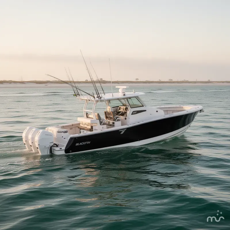 Slide: The Image of Blackfin 400 CC 2024 - 0