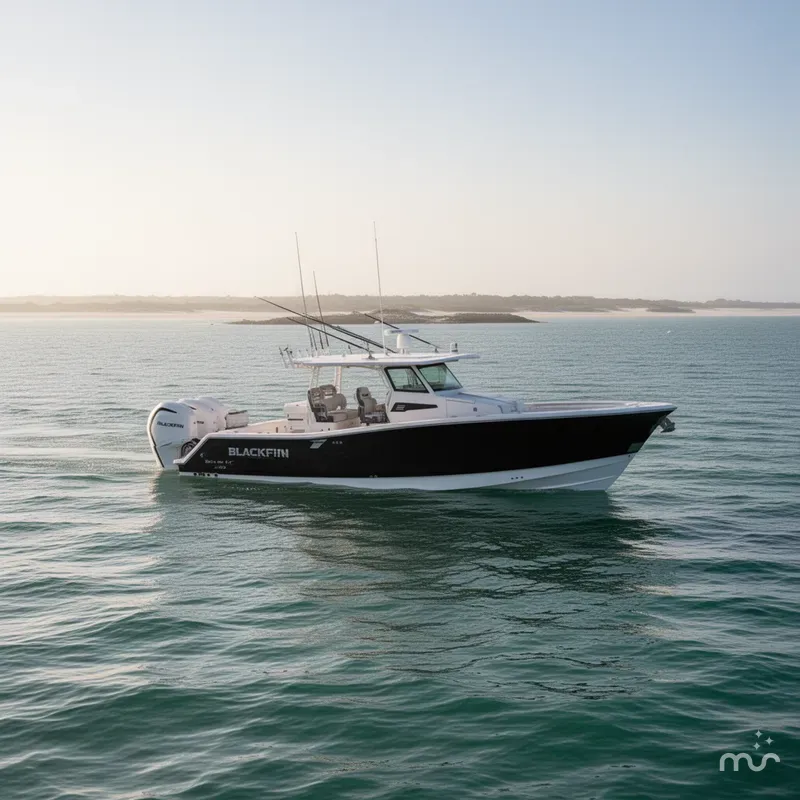 Slide: The Image of Blackfin 400 CC 2024 - 2