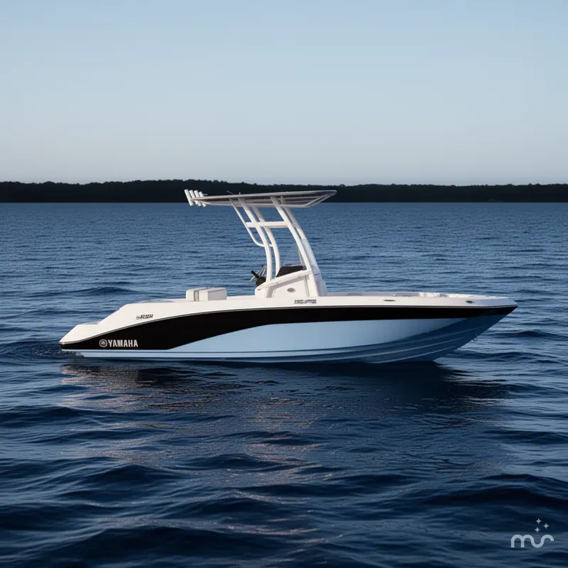 Slide: The Image of Yamaha 195 FSH Sport 2024 - 0