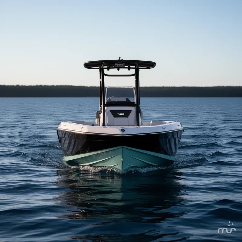 Slide: The Image of Yamaha 195 FSH Sport 2024 - 1