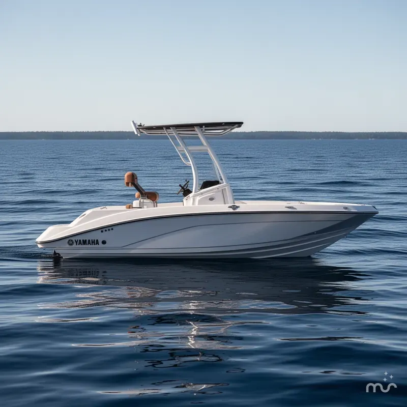 Slide: The Image of Yamaha 195 FSH Sport 2024 - 2