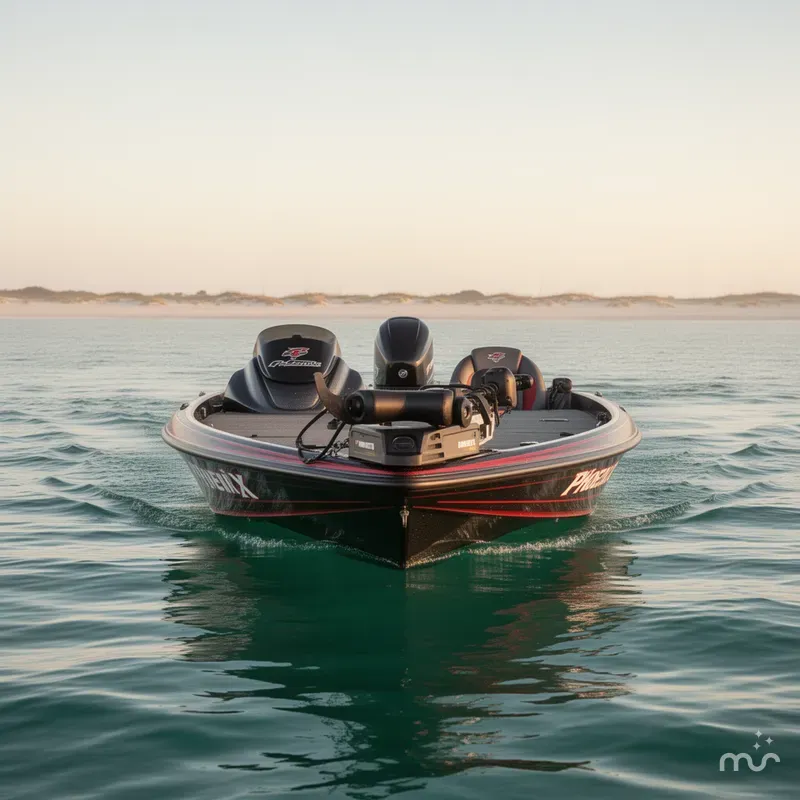 Slide: The Image of Phoenix Bass Boat 721 Pro Xp 2024 - 2