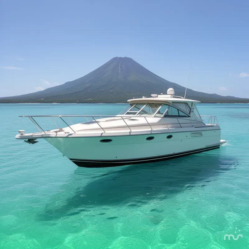 The Image of Tiara 3500 Express 1996 - 0