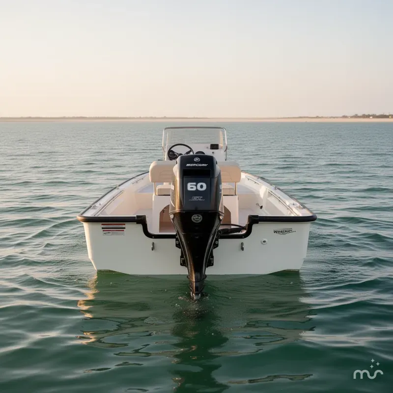 Slide: The Image of Boston Whaler 150 Montauk 2024 - 3
