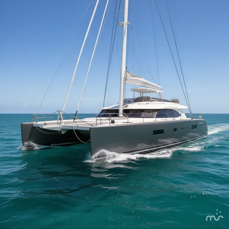 Slide: The Image of Sunreef 70 2011 - 0