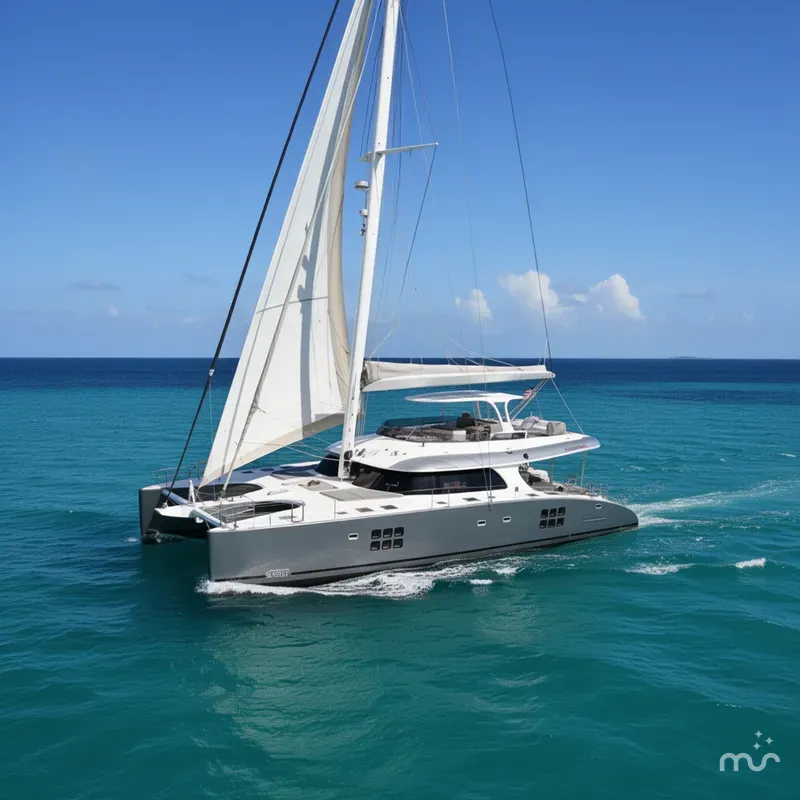Slide: The Image of Sunreef 70 2011 - 4