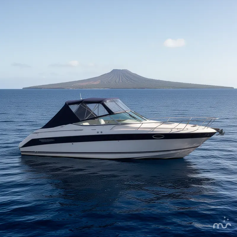 The Image of Regal Ventura 6.8 SC 1997 - 0