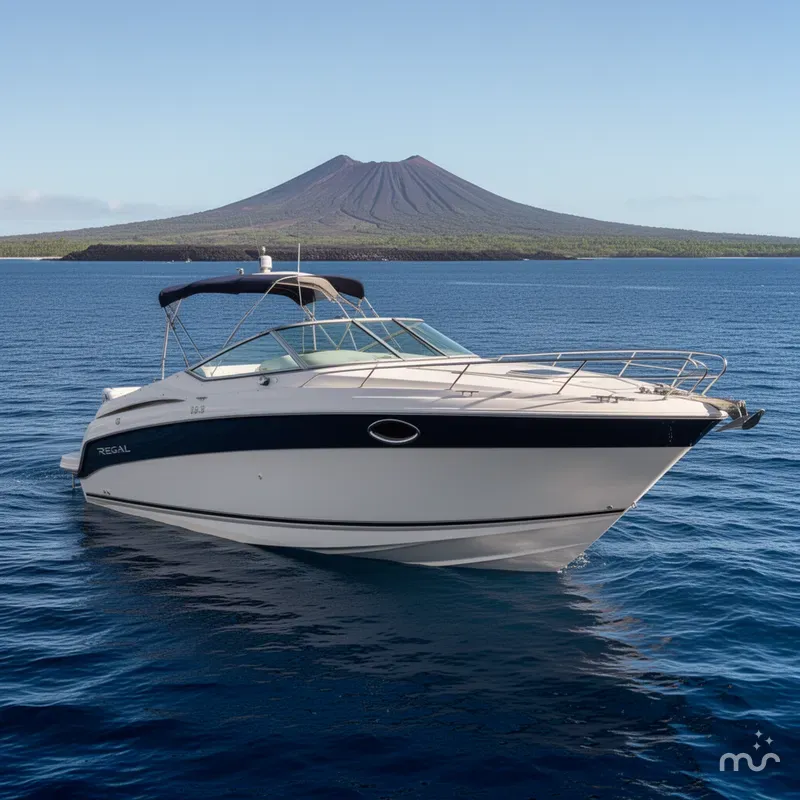Slide: The Image of Regal Ventura 6.8 SC 1997 - 2