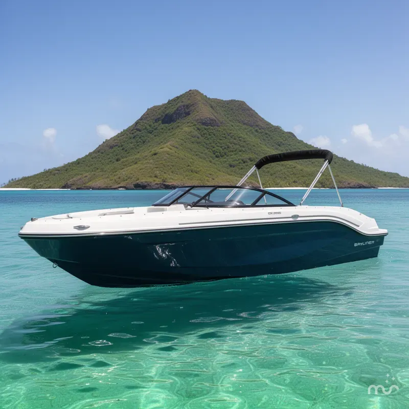The Image of Bayliner DX 2050 2024 - 0