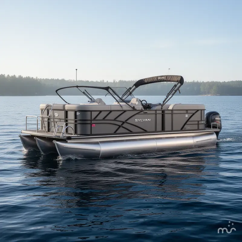 The Image of Sylvan 8520 Cruise - 2024 - 0