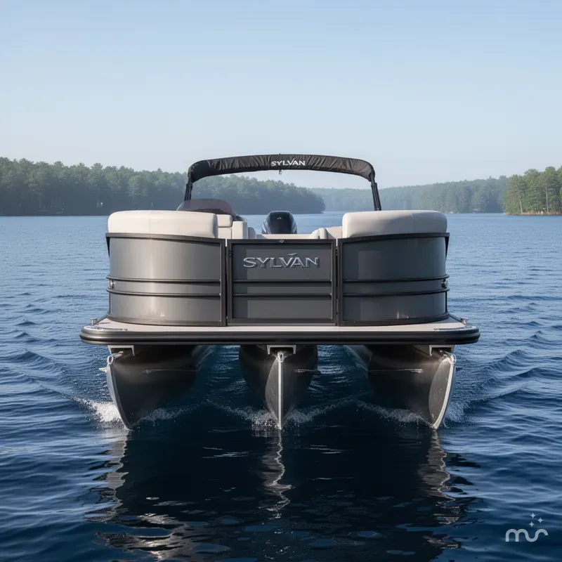 Slide: The Image of Sylvan 8520 Cruise - 2024 - 1