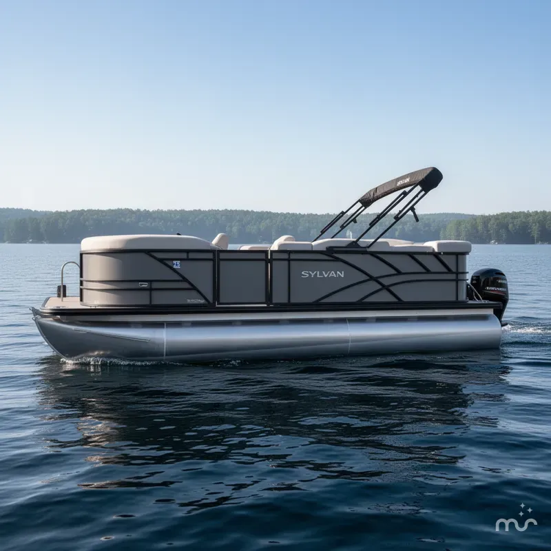 Slide: The Image of Sylvan 8520 Cruise - 2024 - 2