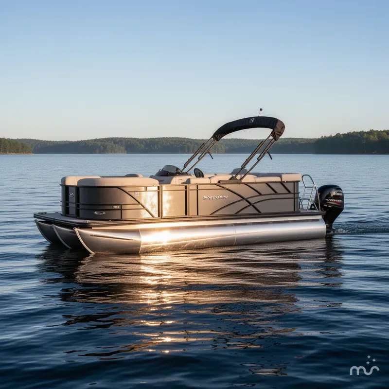 Slide: The Image of Sylvan 8520 Cruise - 2024 - 4