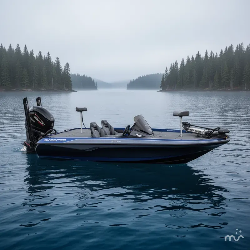 The Image of Skeeter ZXR20 2024 - 0