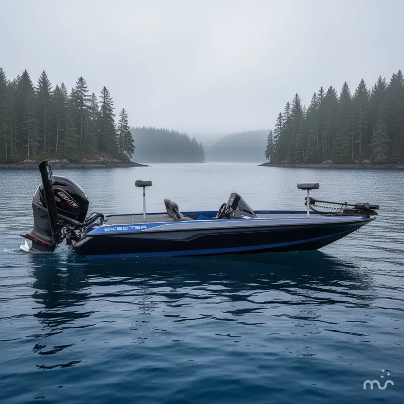 Slide: The Image of Skeeter ZXR20 2024 - 2