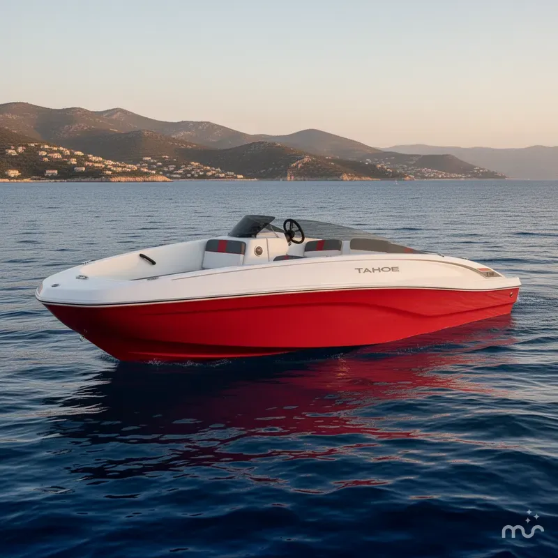 The Image of Tahoe T18 2024 - 0