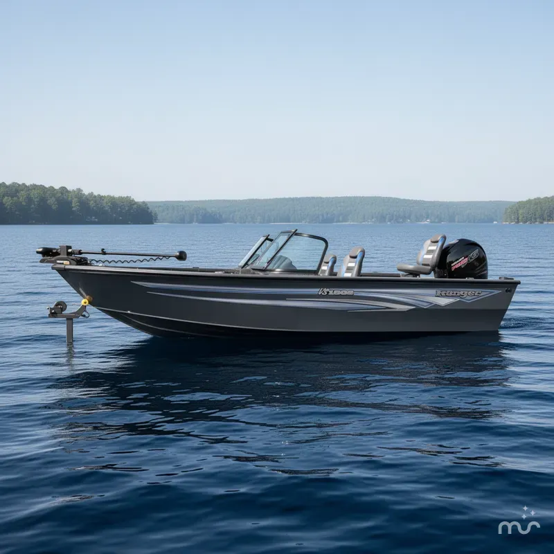 Slide: The Image of Ranger VS1882SC Angler 2024 - 2