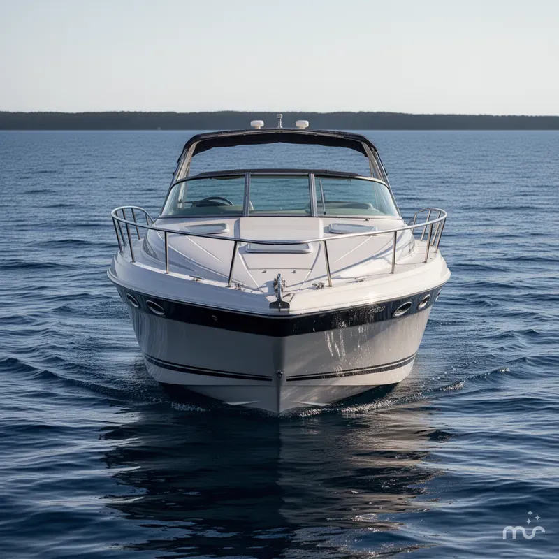 Slide: The Image of Formula 27 Performance Cruiser 2000 - 0