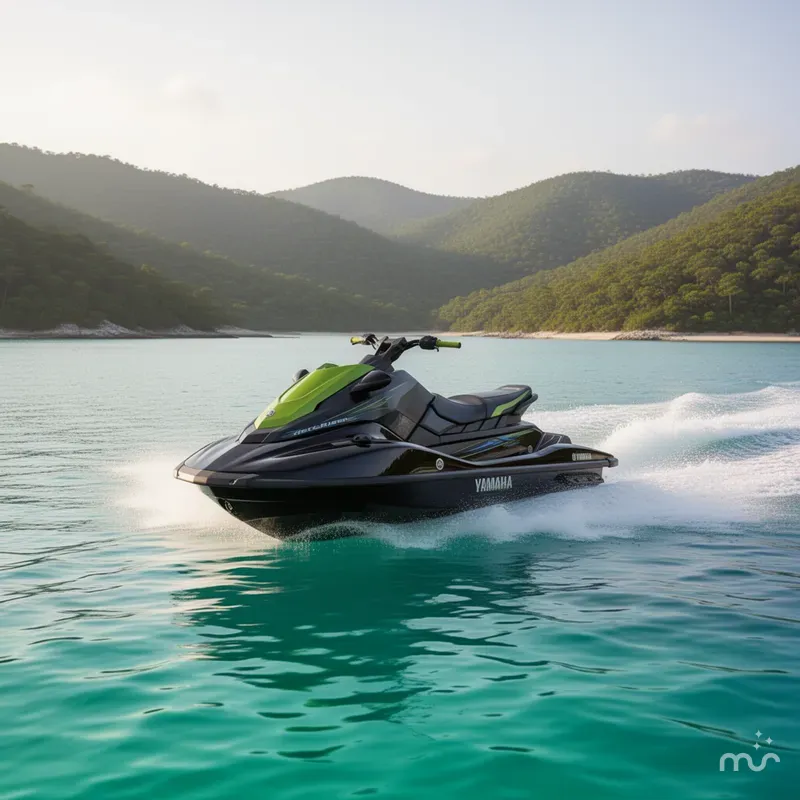 The Image of Yamaha JetBlaster 2023 - 0