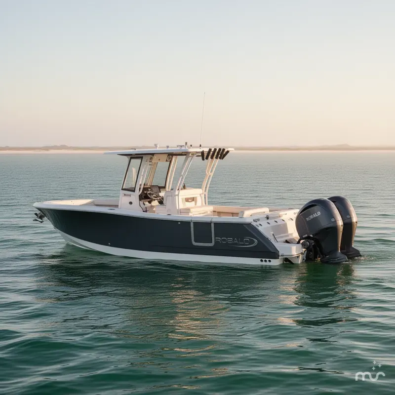 Slide: The Image of Robalo R270 Center Console 2024 - 0