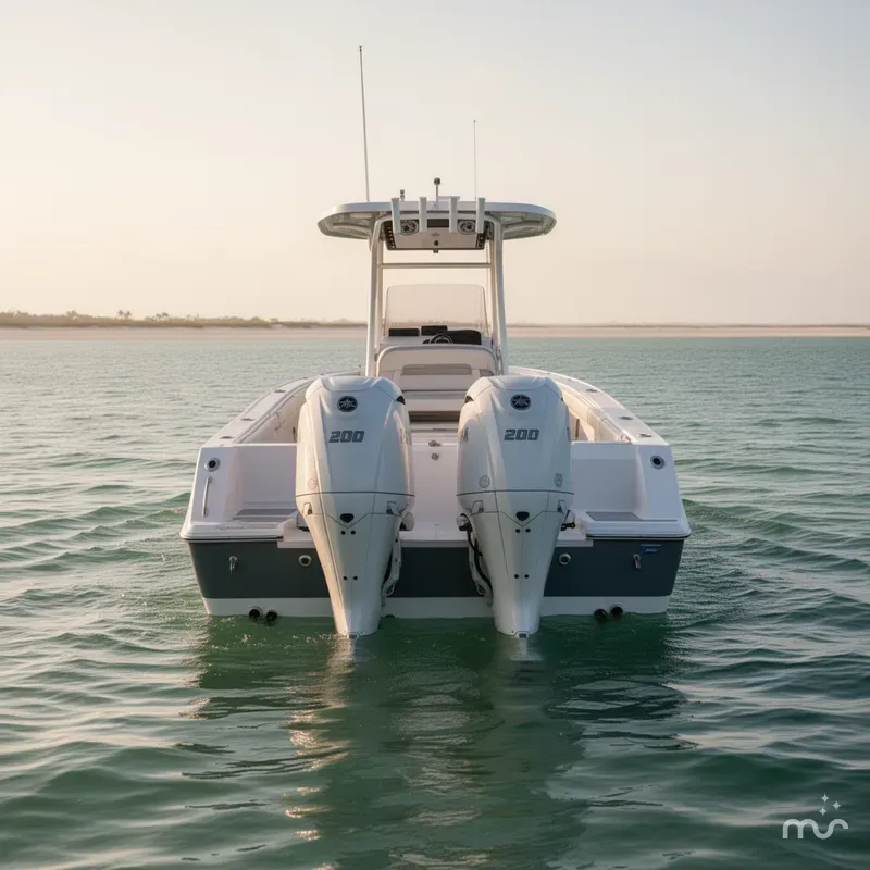 Slide: The Image of Tidewater 272 CC Adventure 2024 - 1