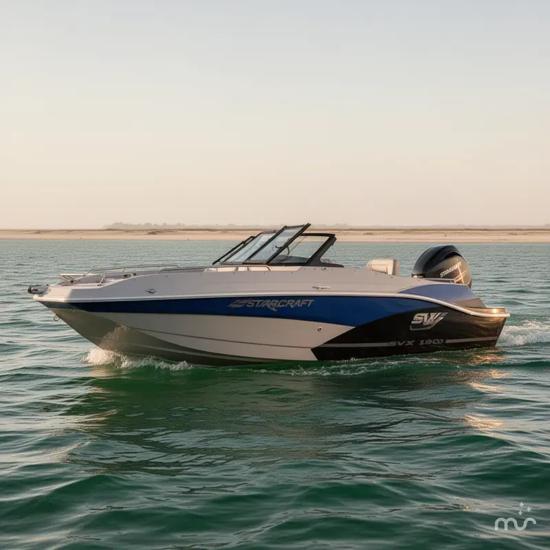 Slide: The Image of Starcraft SVX OB 190 OB DC 2024 - 1