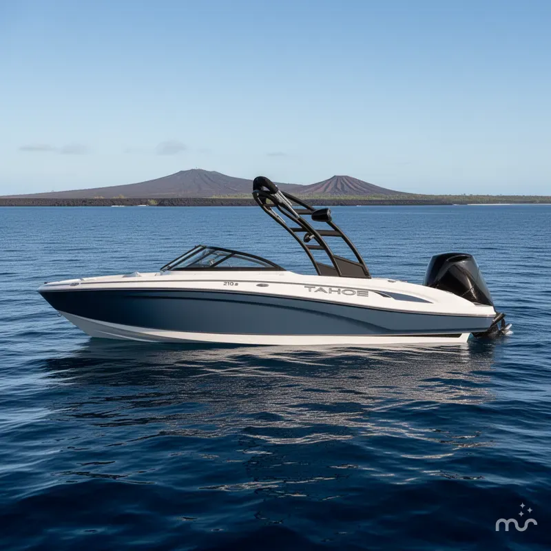 The Image of Tahoe 210 S 2024 - 0
