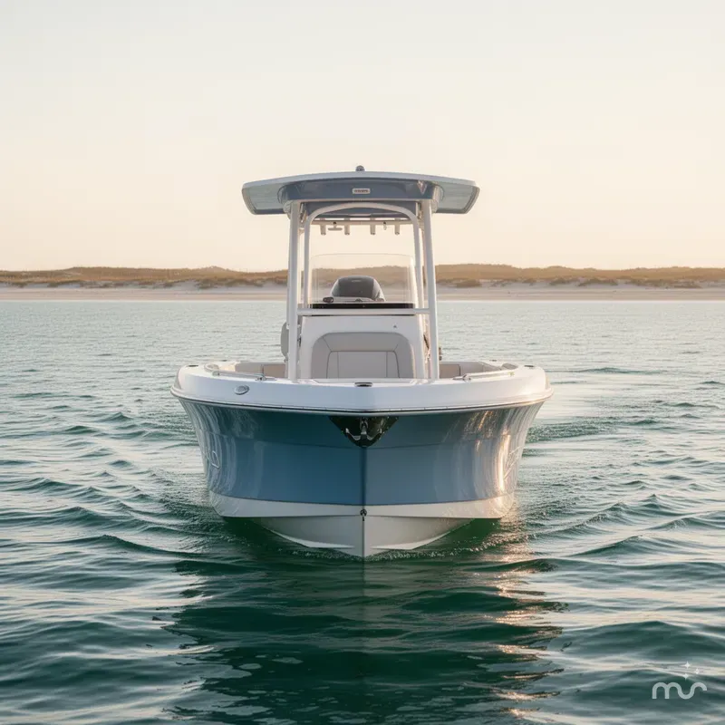 Slide: The Image of Robalo R222 Center Console 2023 - 0