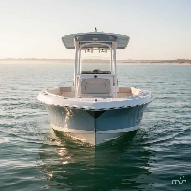 Slide: The Image of Robalo R222 Center Console 2023 - 1