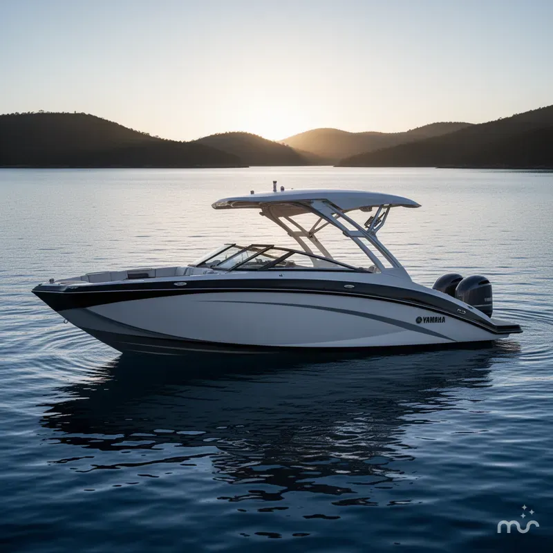 The Image of Yamaha 275SD 2024 - 0