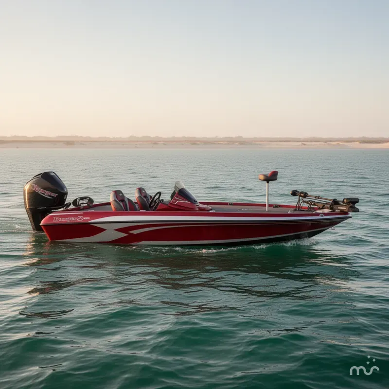 Slide: The Image of Ranger Z520R Ranger Cup Equipped 2024 - 0