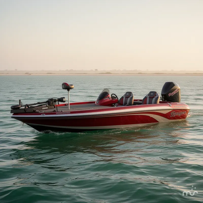 Slide: The Image of Ranger Z520R Ranger Cup Equipped 2024 - 1