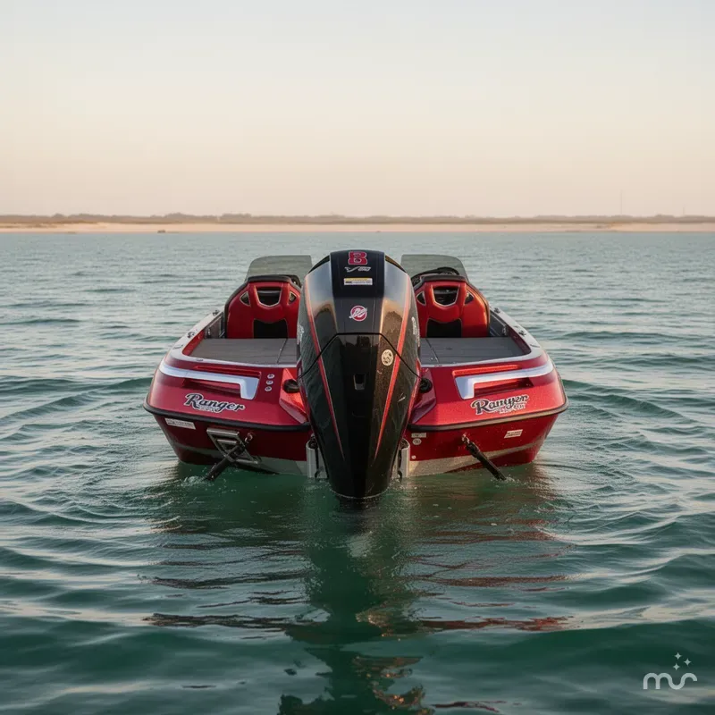 Slide: The Image of Ranger Z520R Ranger Cup Equipped 2024 - 2