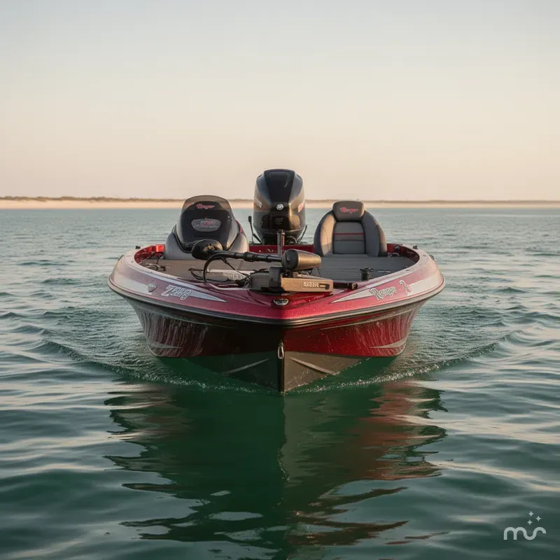 Slide: The Image of Ranger Z520R Ranger Cup Equipped 2024 - 3