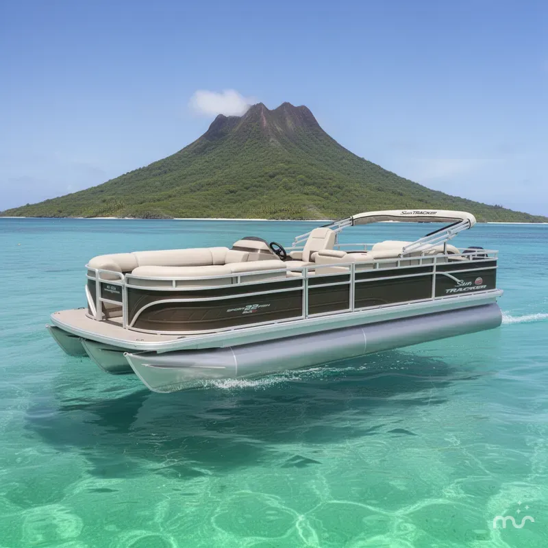 The Image of Sun Tracker SportFish 22 XP3 2024 - 0