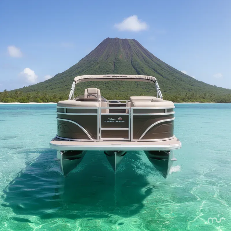 Slide: The Image of Sun Tracker SportFish 22 XP3 2024 - 1