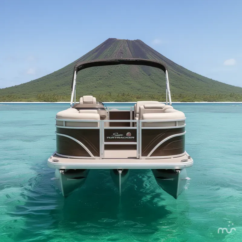 Slide: The Image of Sun Tracker SportFish 22 XP3 2024 - 3