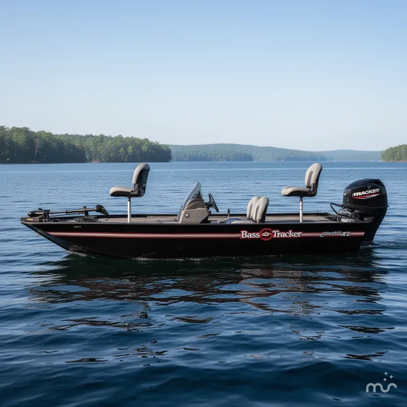 Slide: The Image of Tracker Bass Tracker Classic XL 2024 - 0